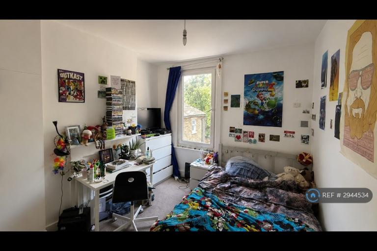 House Elverson Road in Greater London