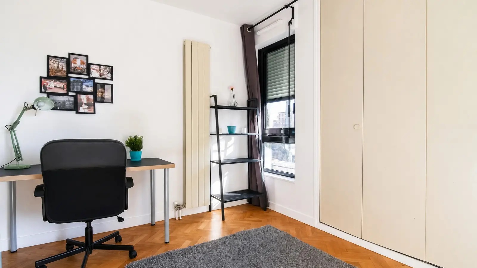 Chambre Avenue de l'Alsace-Lorraine à Rueil-Malmaison