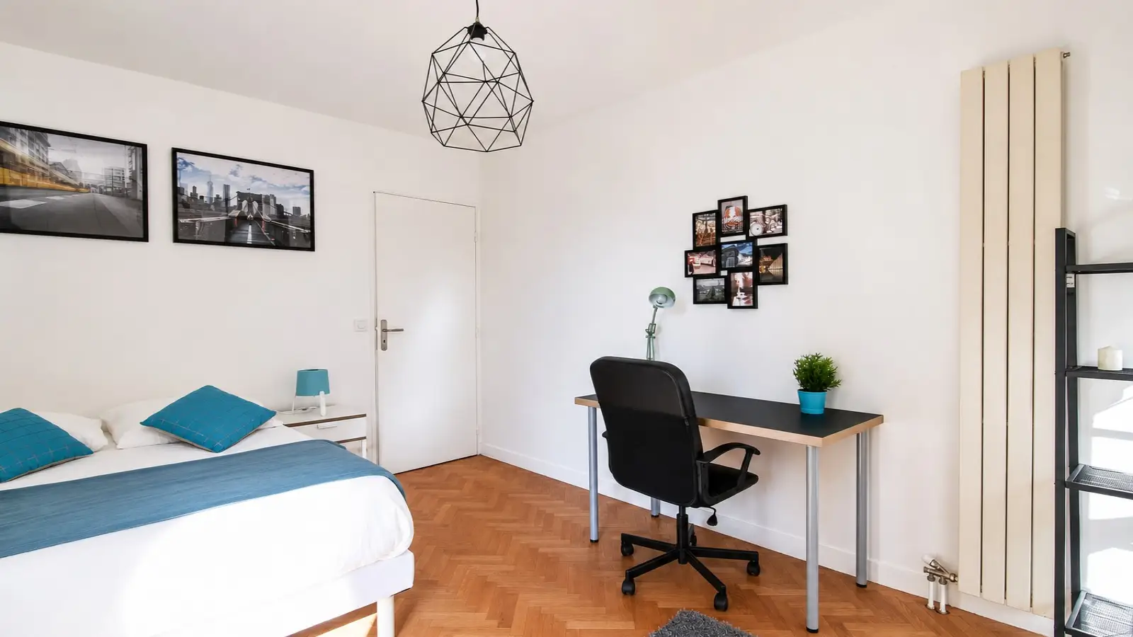 Chambre Avenue de l'Alsace-Lorraine à Rueil-Malmaison