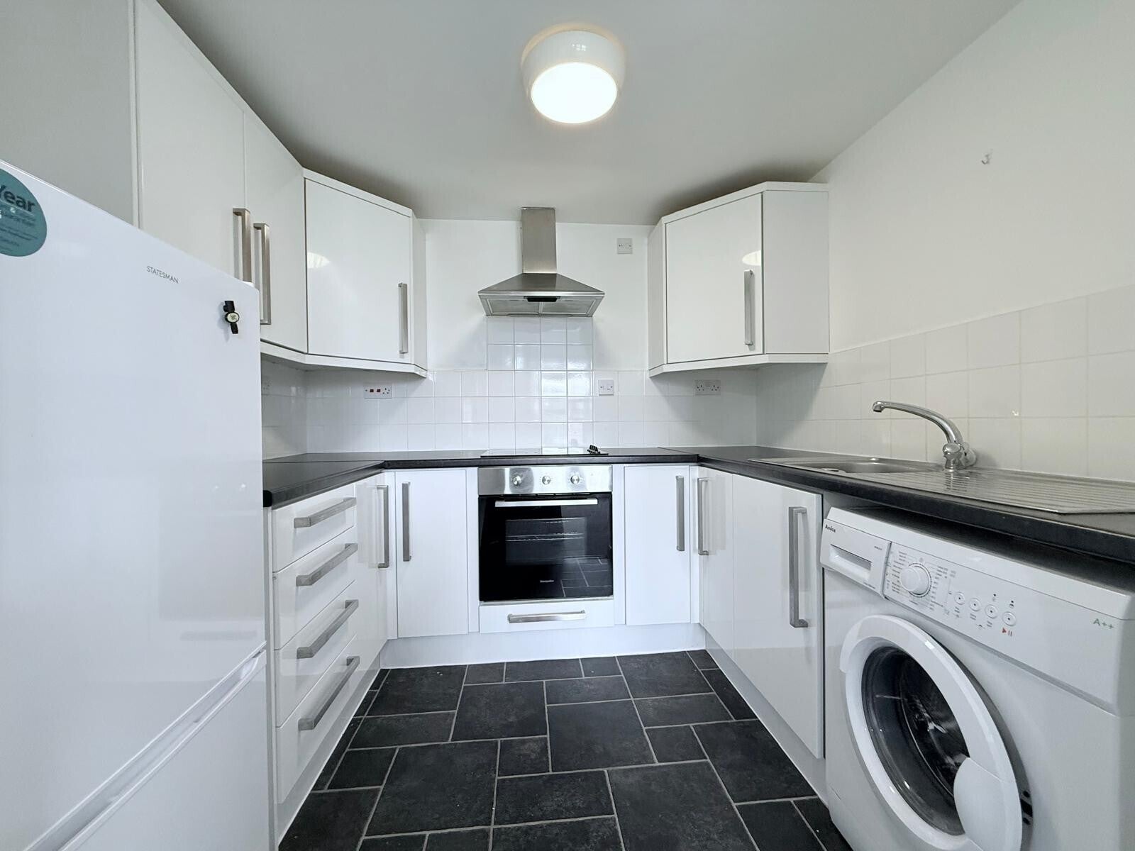 Flat Mansfield Road in Nottingham
