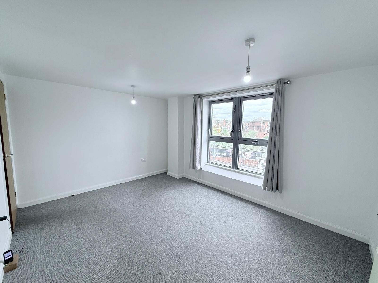 Flat Mansfield Road in Nottingham