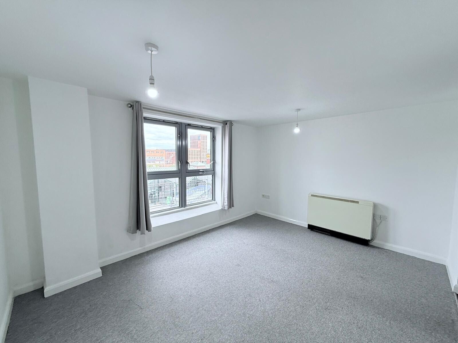 Flat Mansfield Road in Nottingham