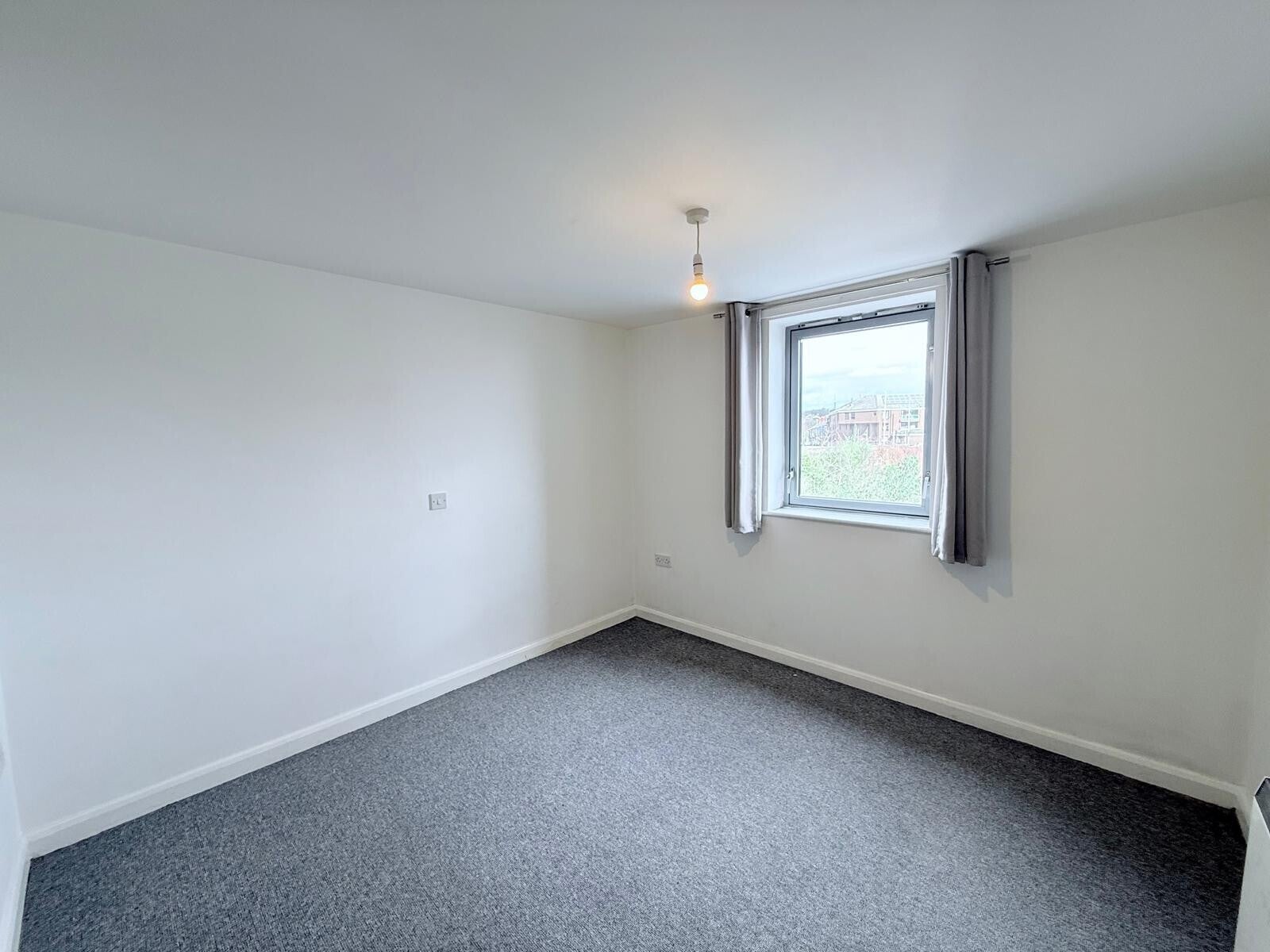 Flat Mansfield Road in Nottingham