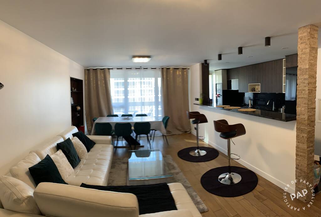 Appartement Rue Henri Martin à Puteaux