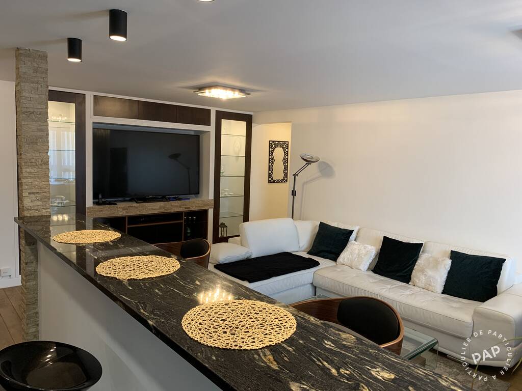 Appartement Rue Henri Martin à Puteaux