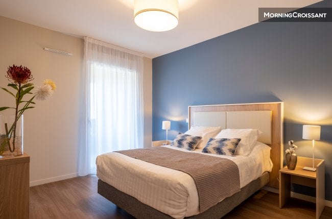 Flat Boulevard de Suisse in Toulouse