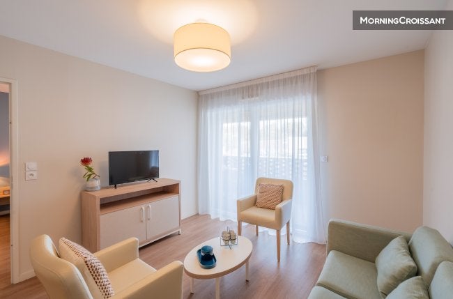 Appartement Boulevard de Suisse à Toulouse