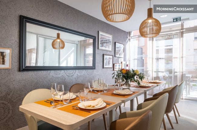 Appartement Boulevard de Suisse à Toulouse