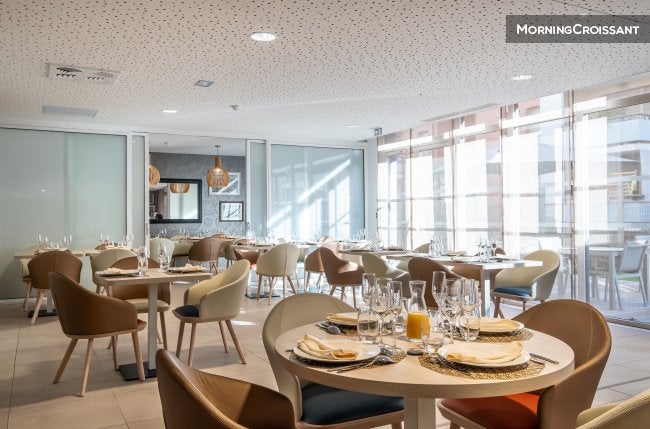 Flat Boulevard de Suisse in Toulouse