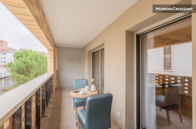 Appartement Boulevard de Suisse à Toulouse