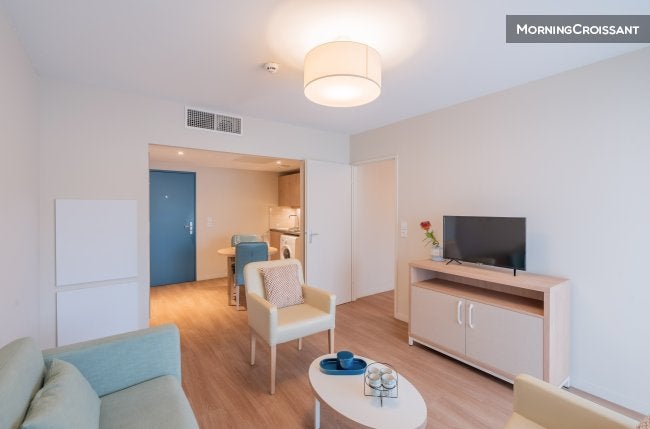 Flat Boulevard de Suisse in Toulouse