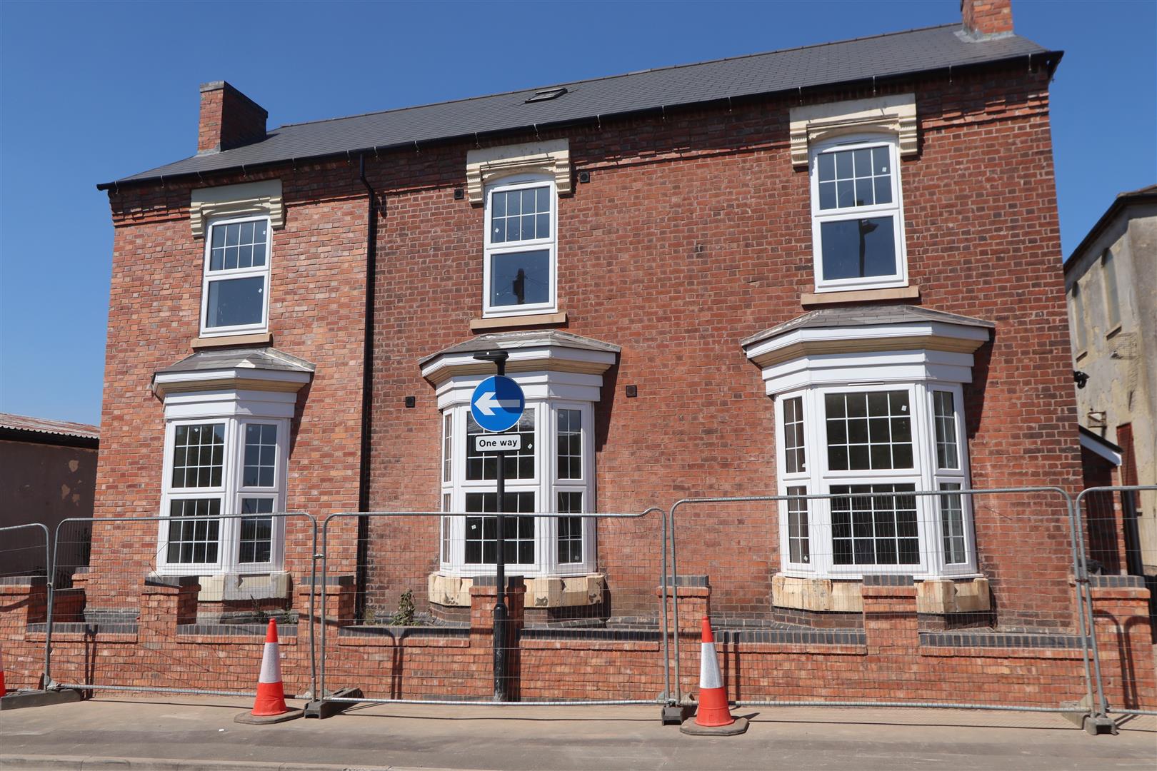 Flat Union Street in Willenhall