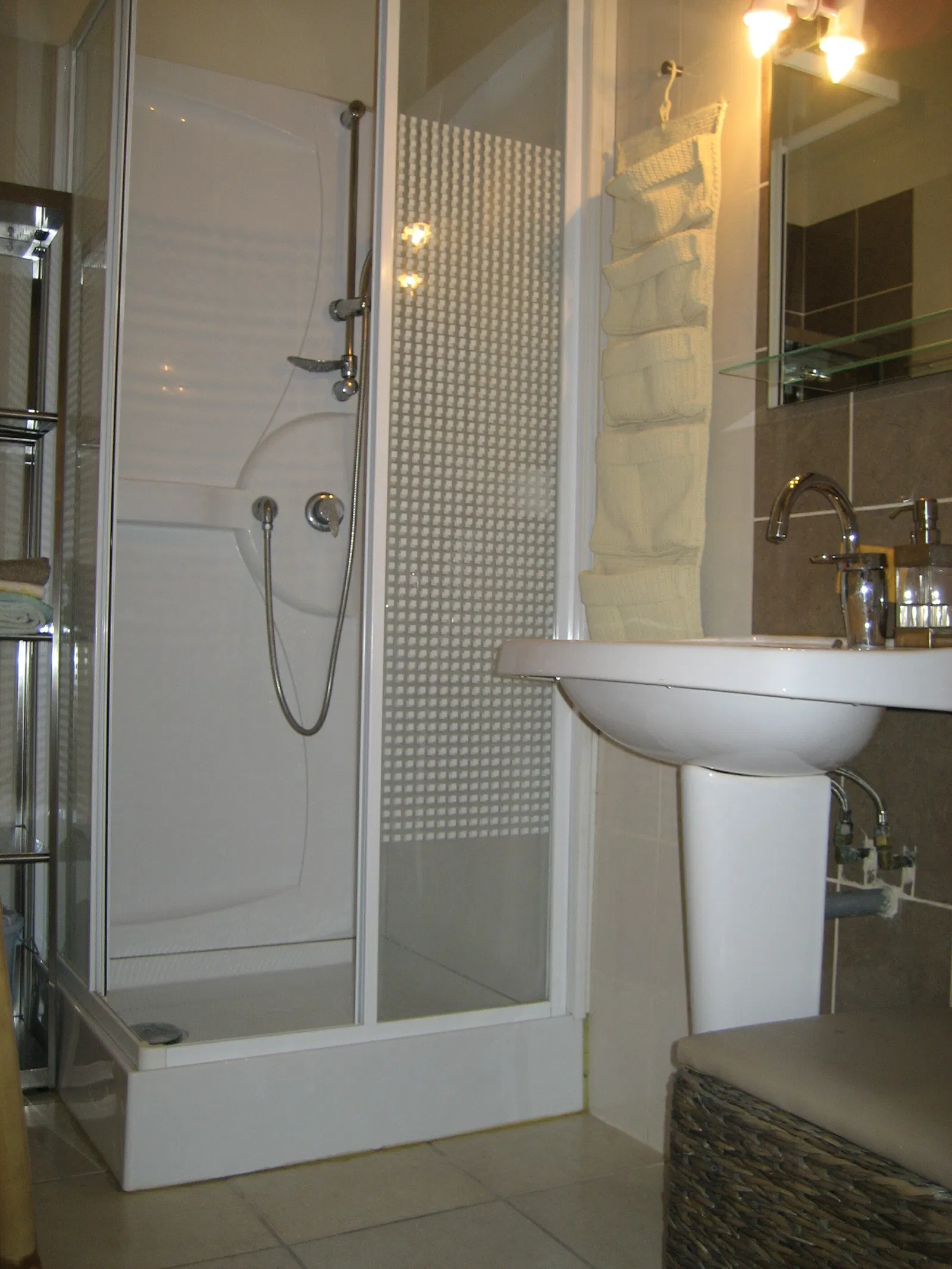Room Pont Vieux in Bourg-de-Péage