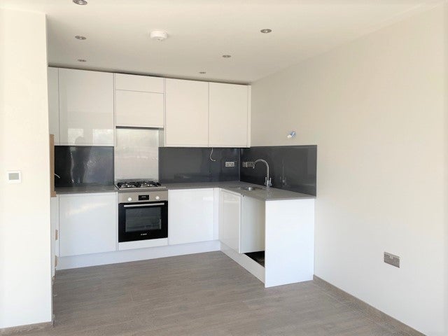 Flat Barling Way in Nuneaton and Bedworth