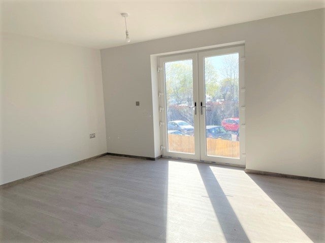 Flat Barling Way in Nuneaton and Bedworth