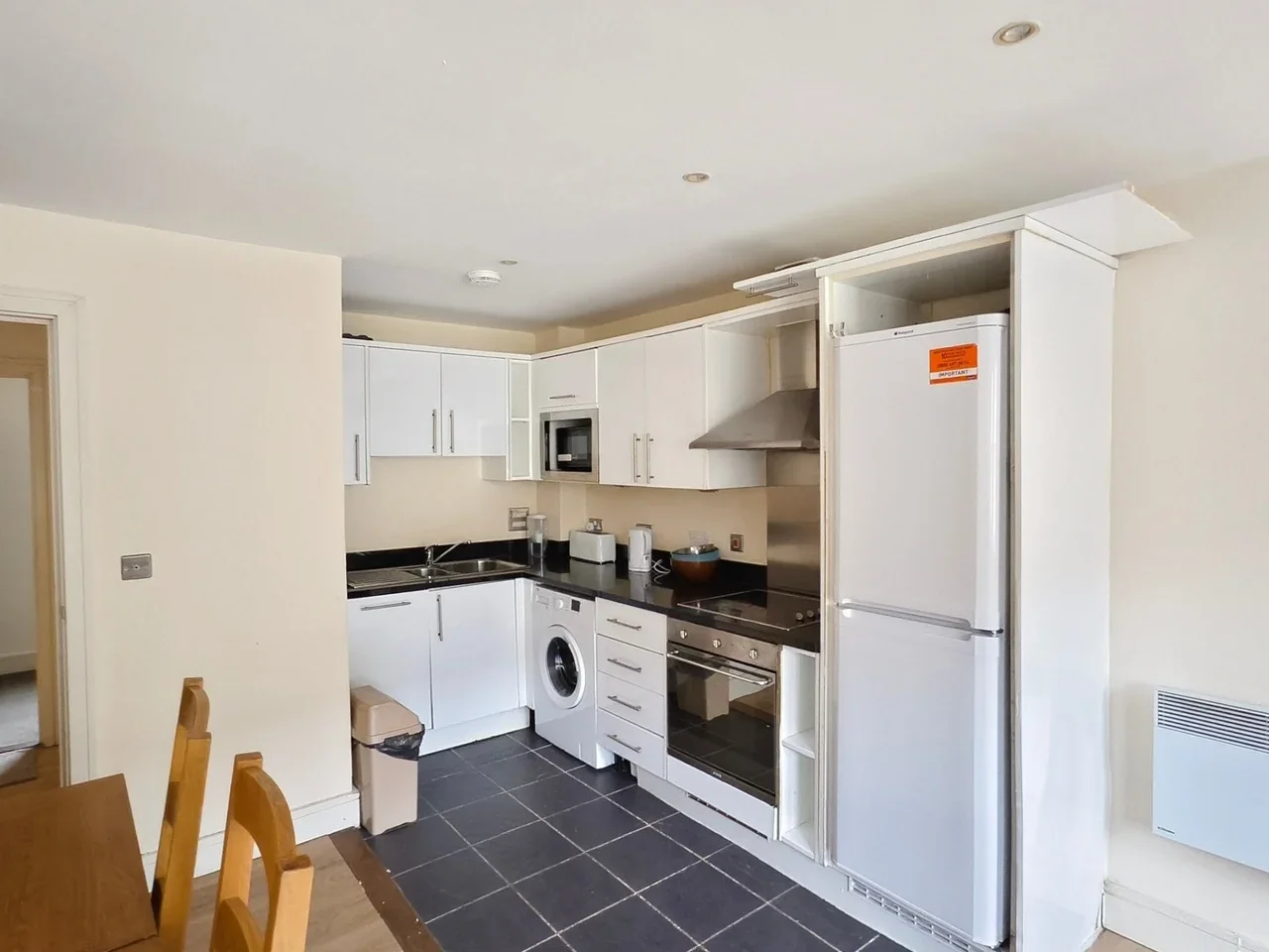 Flat Ashburnham Place in Greater London
