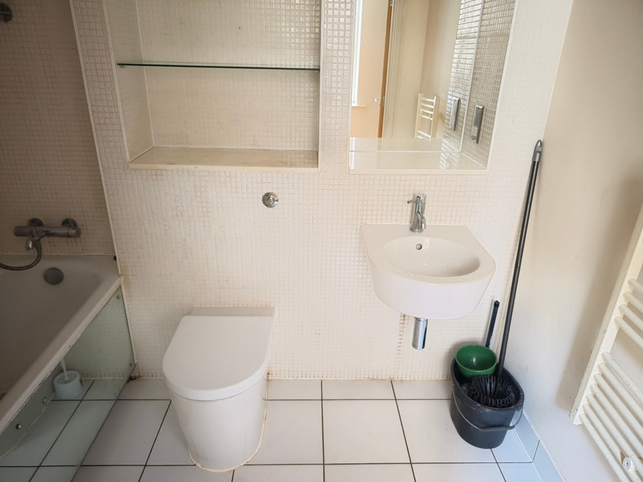 Flat Ashburnham Place in Greater London
