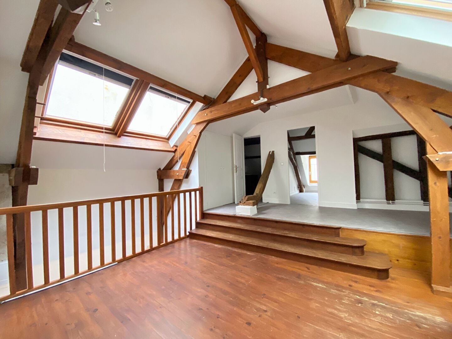 House Rue Félix Pyat in Bourges