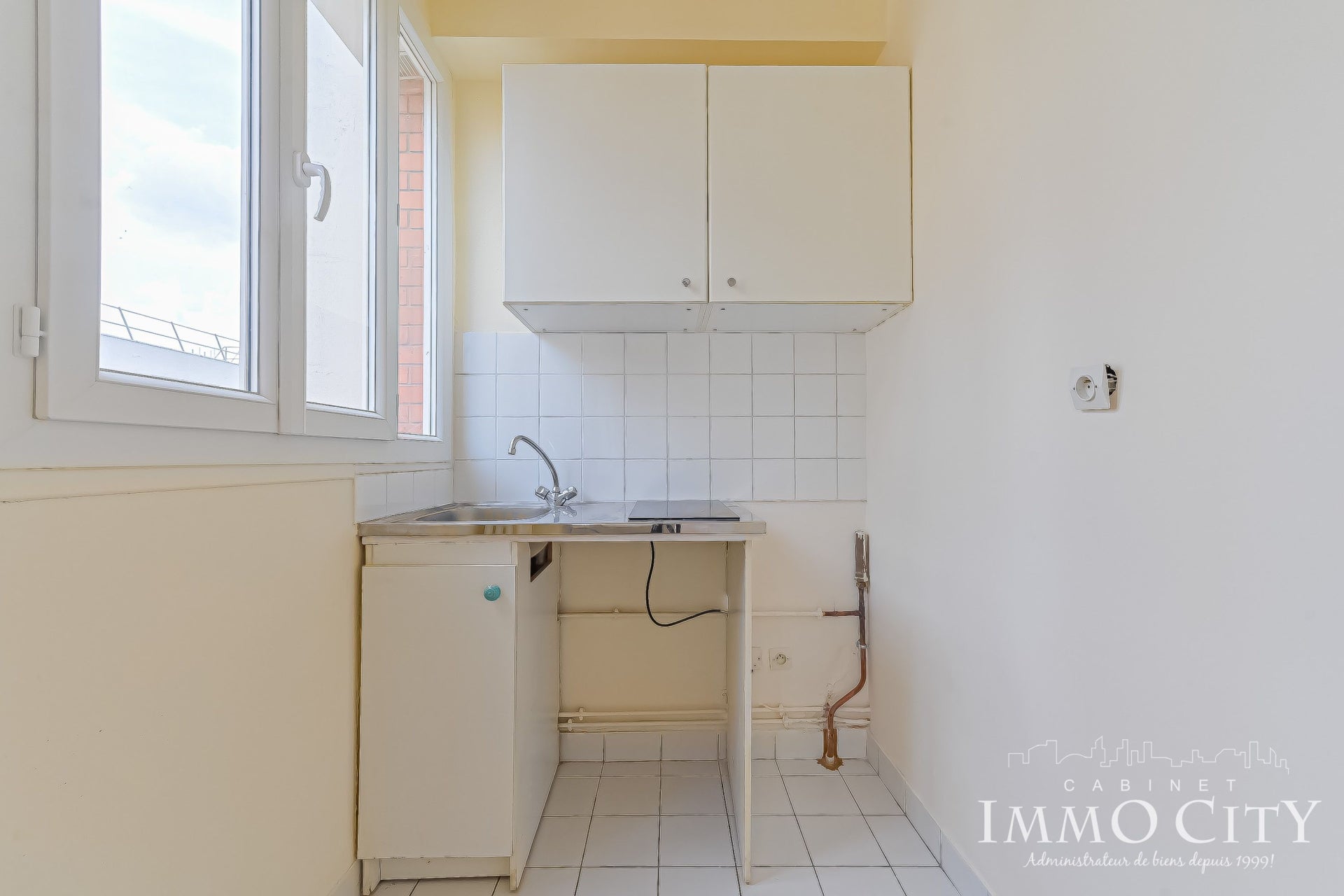 Appartement Rue Duranton à Paris