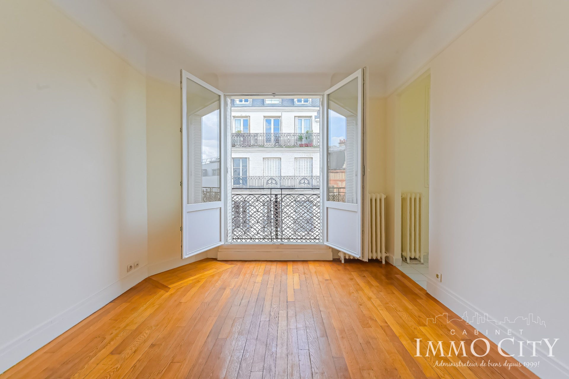 Appartement Rue Duranton à Paris