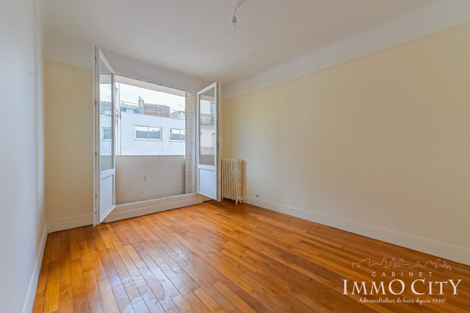 Appartement Rue Duranton à Paris