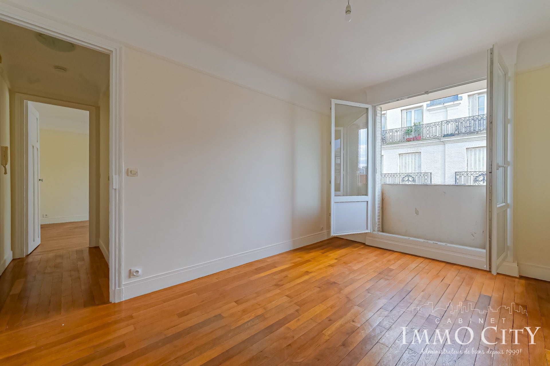 Appartement Rue Duranton à Paris