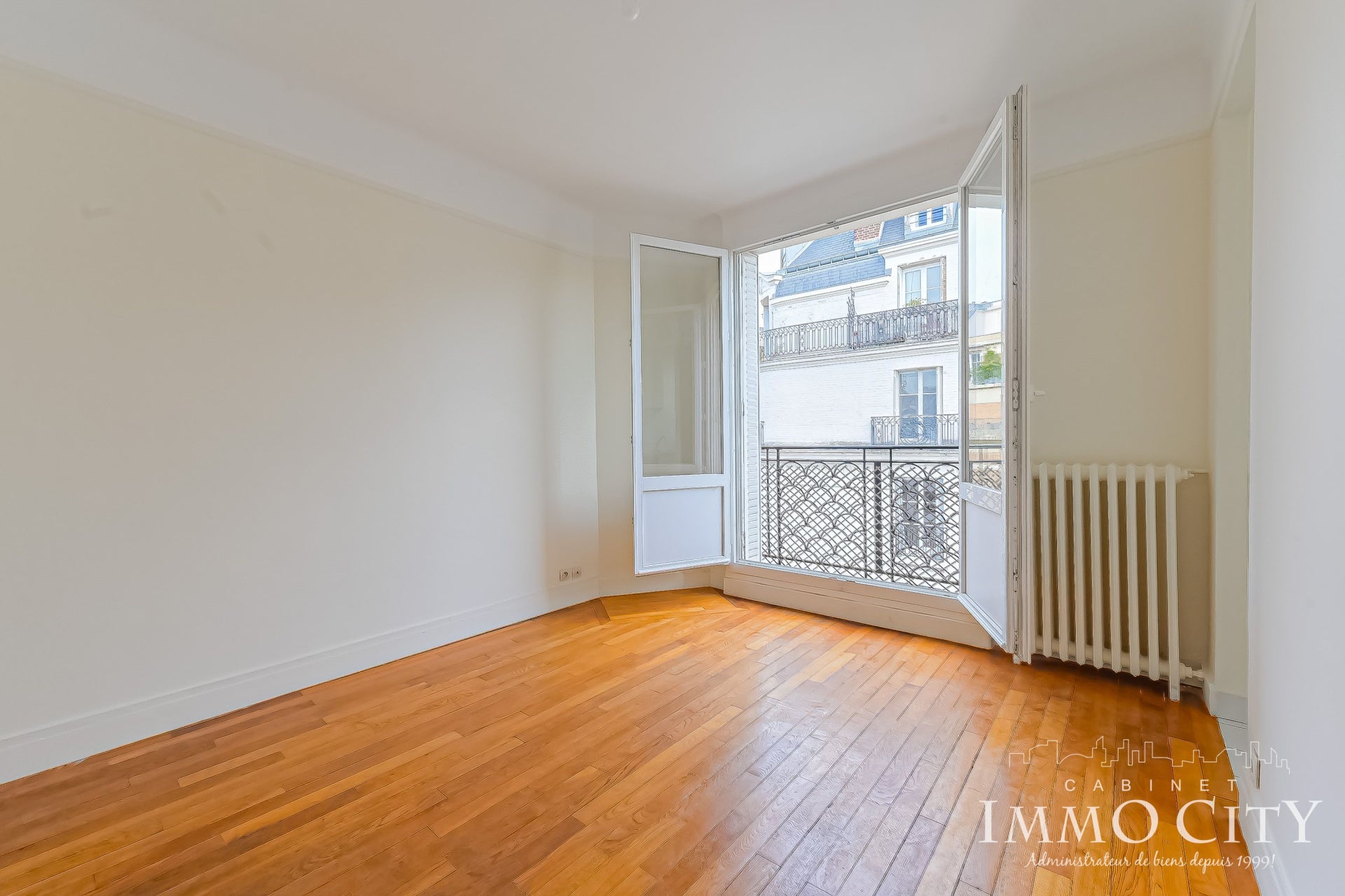 Appartement Rue Duranton à Paris