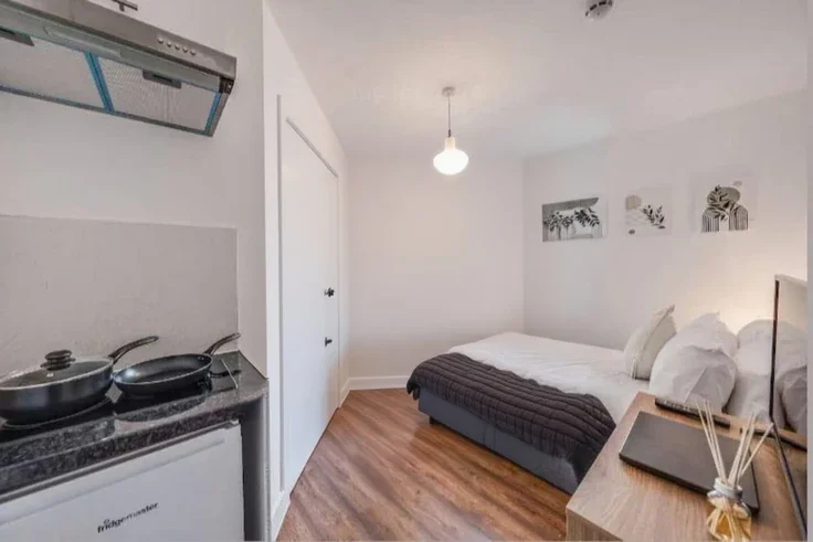 Flat Wembley Park Drive in Greater London