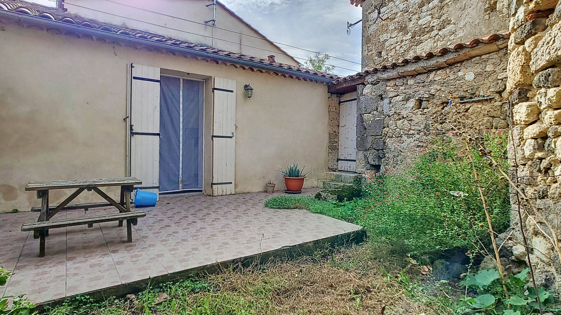 House Rue Lafayette in Nérac