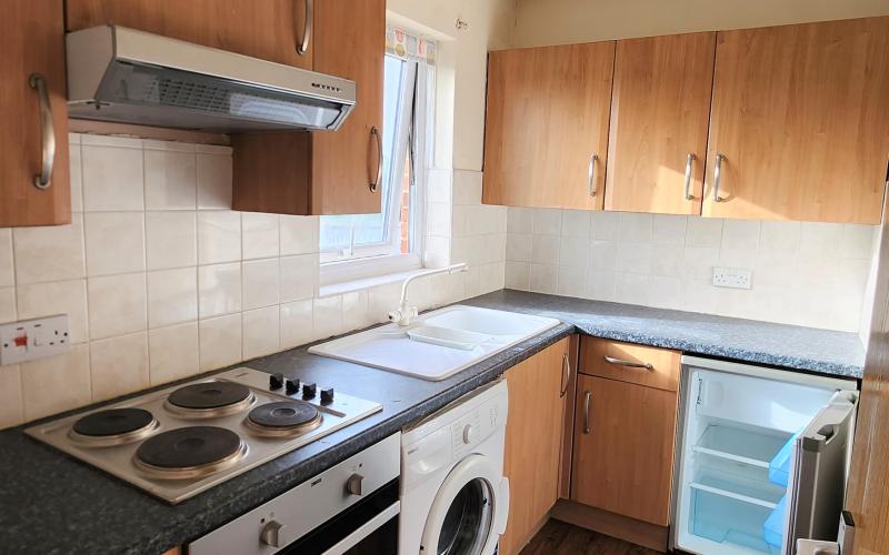 Flat Cippenham Lane in Slough