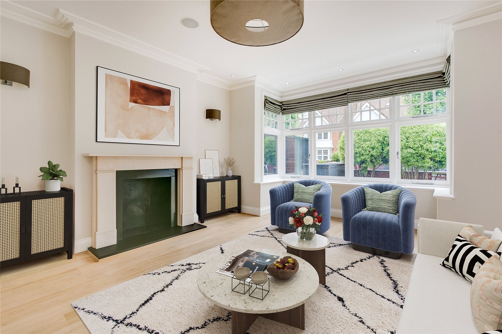 House Melville Road in Greater London