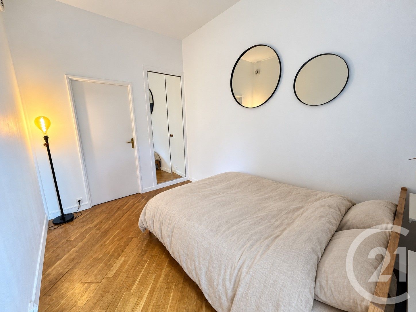 Flat Avenue du Chemin de Presles in Saint-Maurice