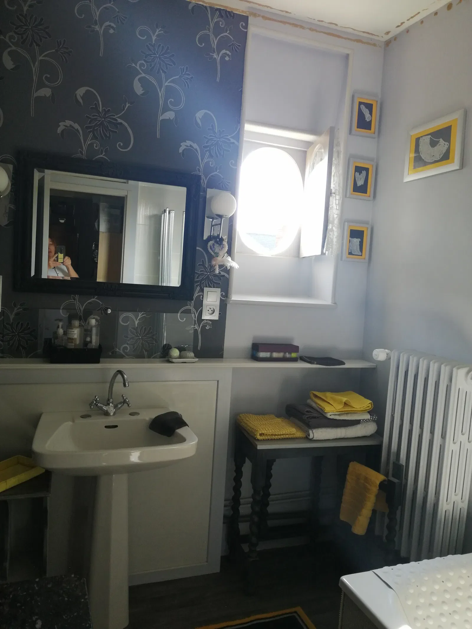 Chambre Allée des Mimosas à Le Mans
