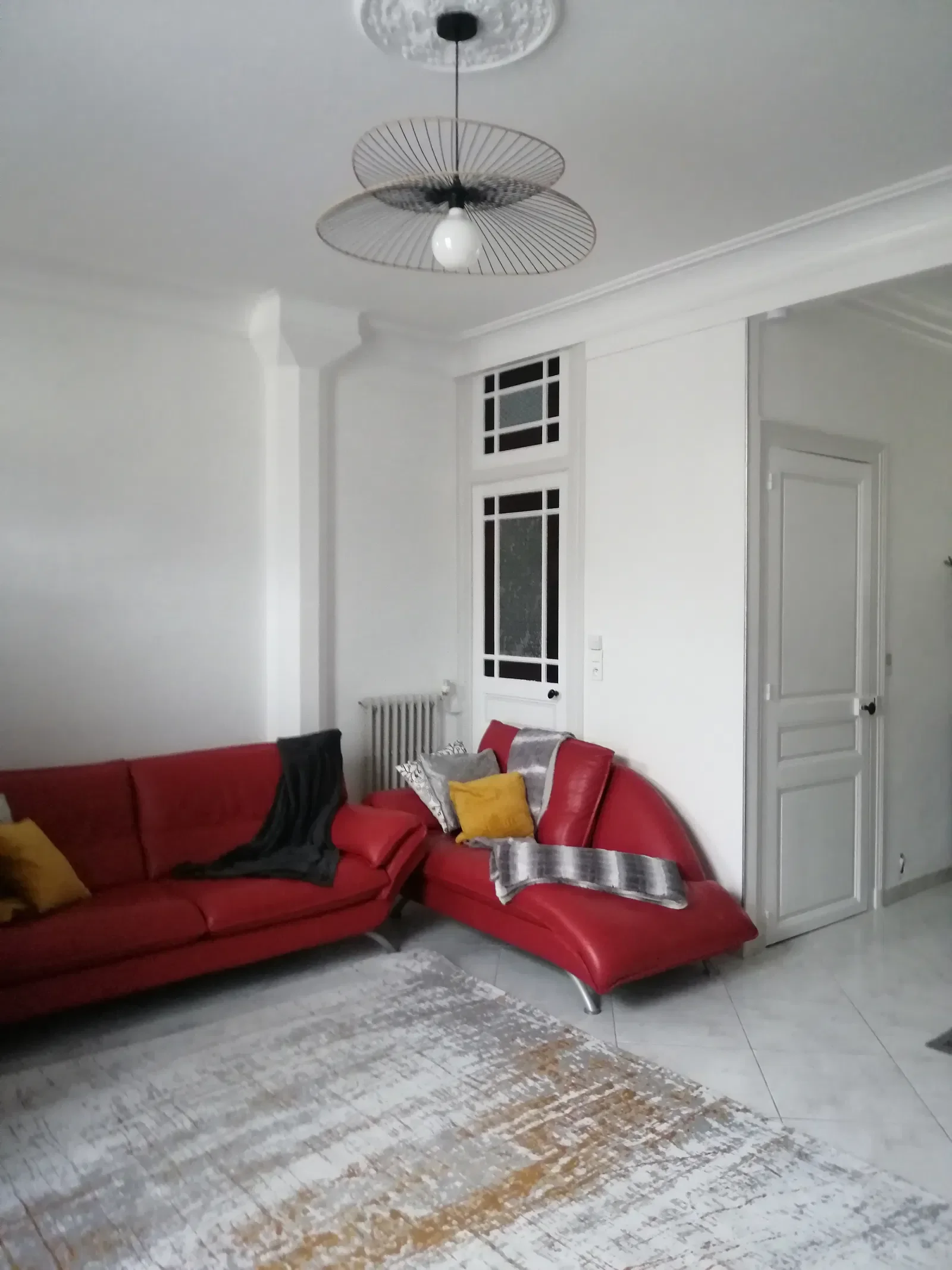 Chambre Allée des Mimosas à Le Mans