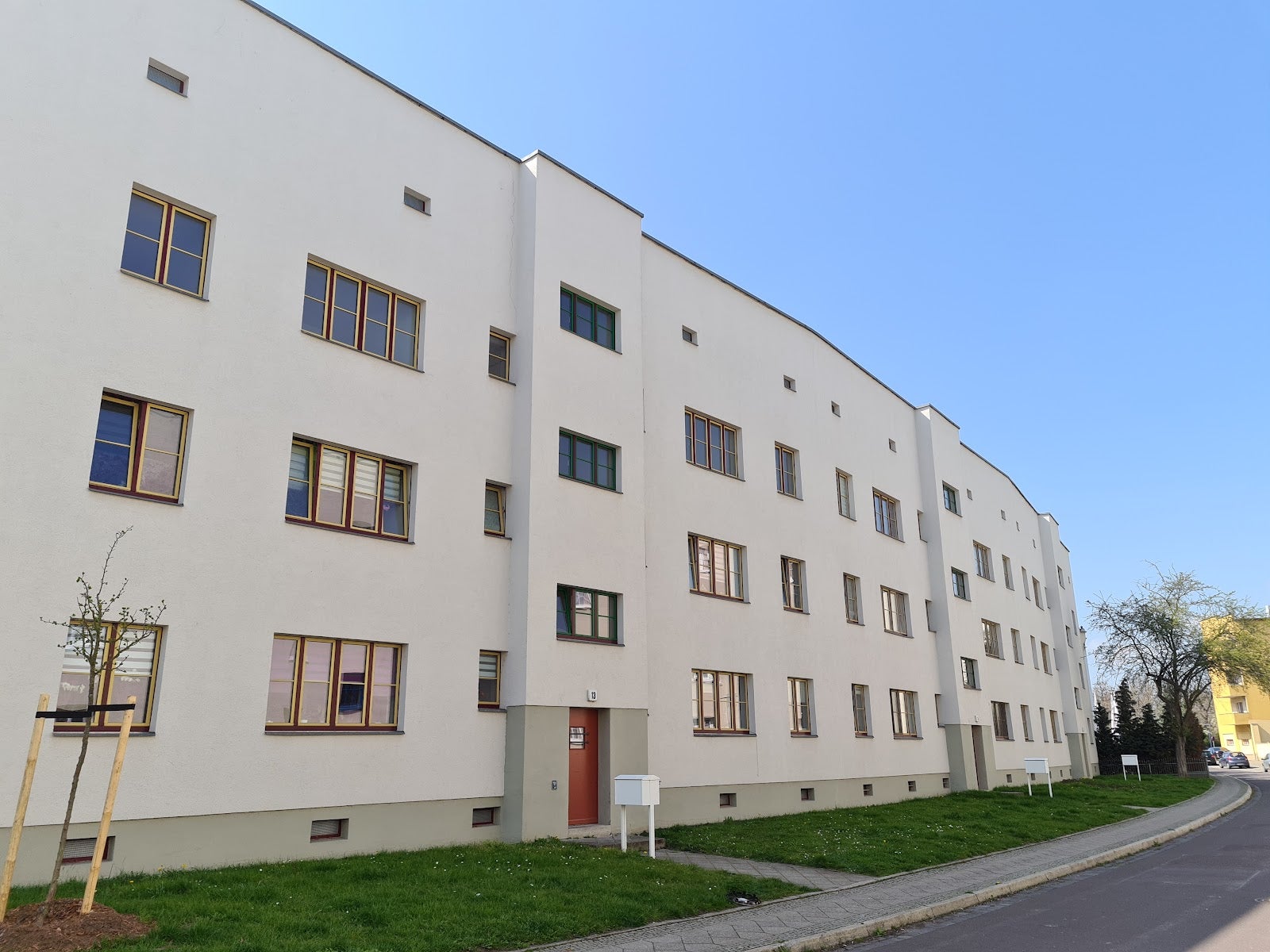 Wohnung Reichelstraße in Magdeburg