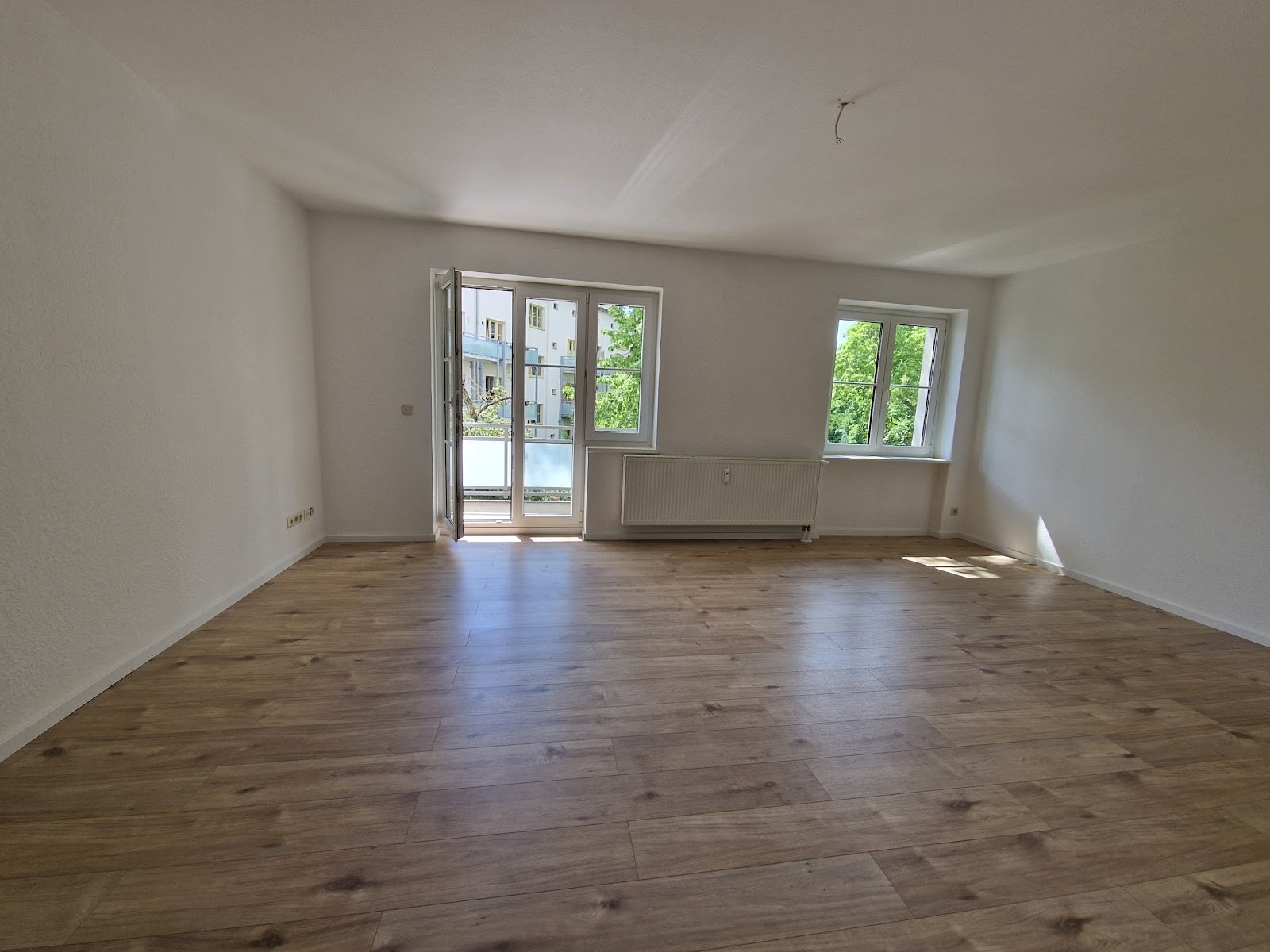Wohnung Reichelstraße in Magdeburg