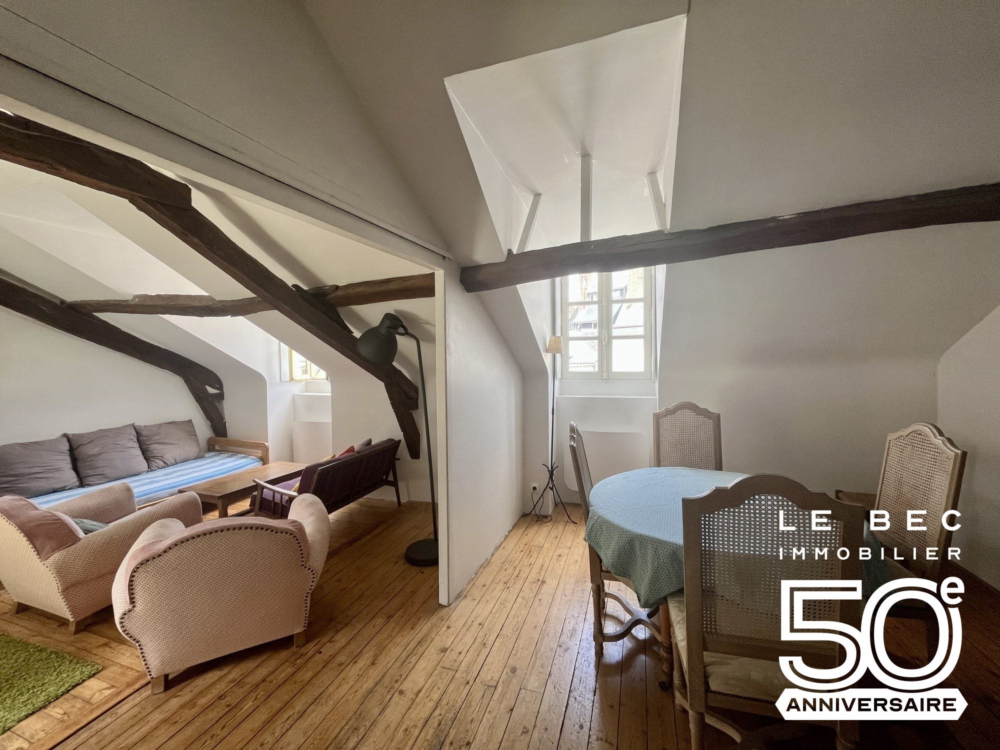 Appartement Place de la Poissonnerie à Vannes