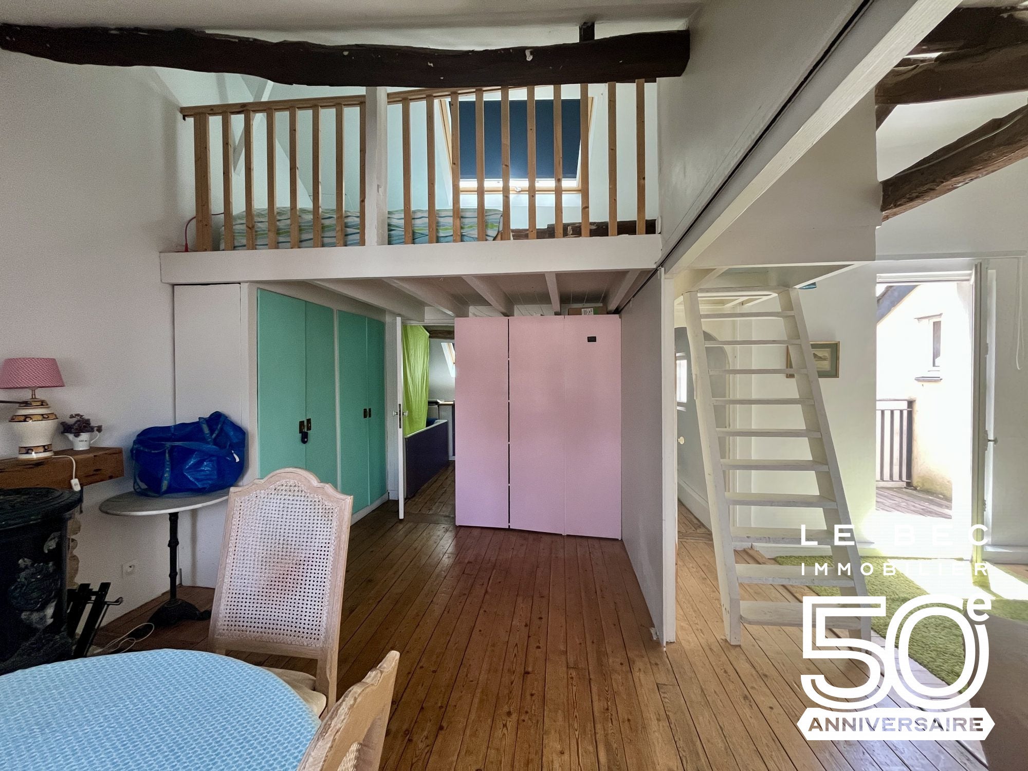 Appartement Place de la Poissonnerie à Vannes