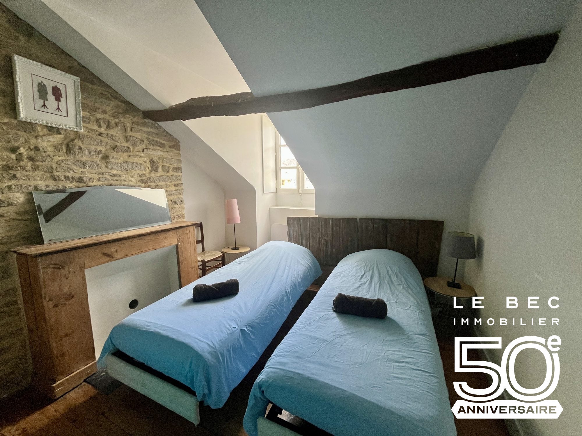 Appartement Place de la Poissonnerie à Vannes