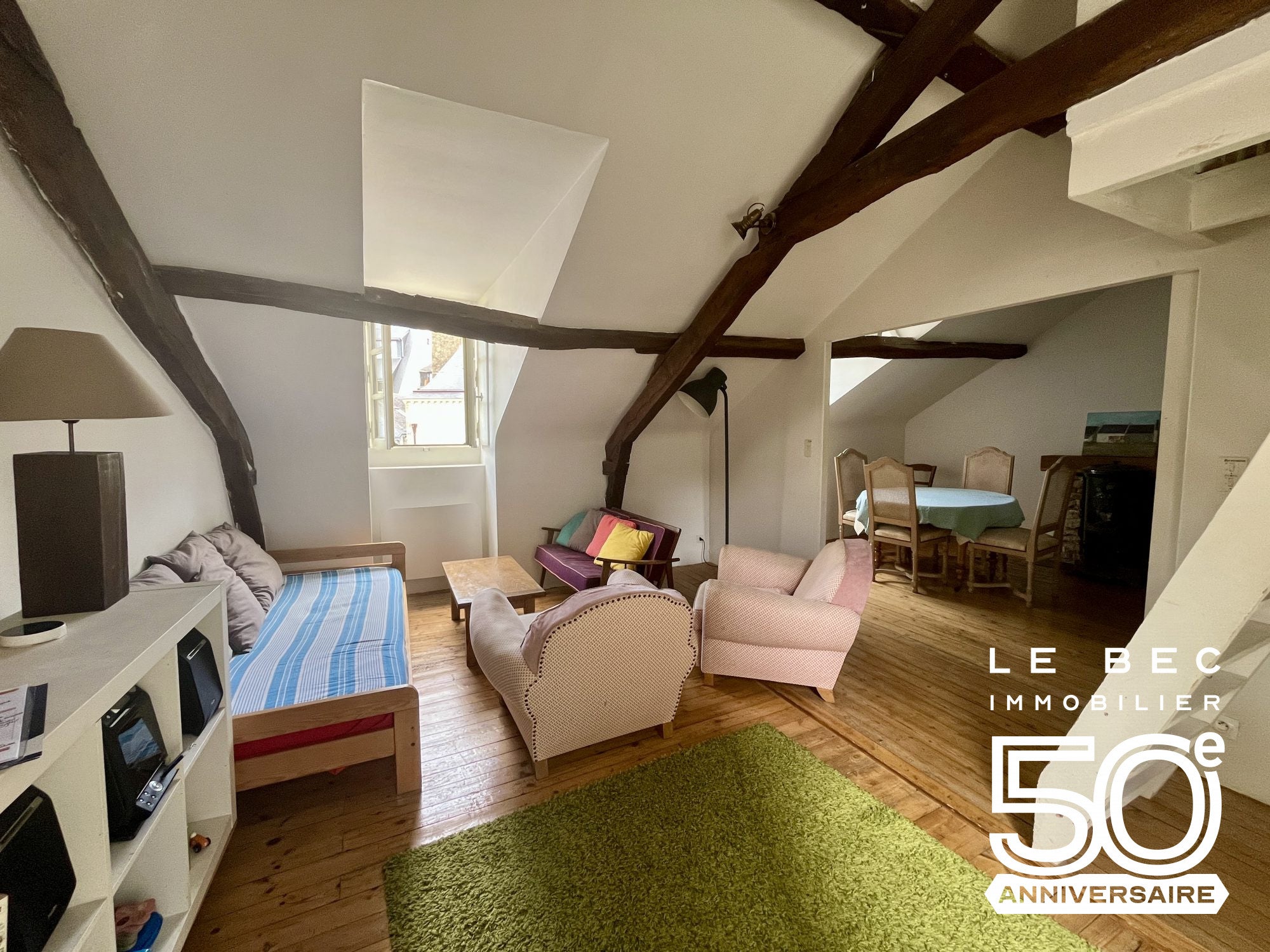 Appartement Place de la Poissonnerie à Vannes