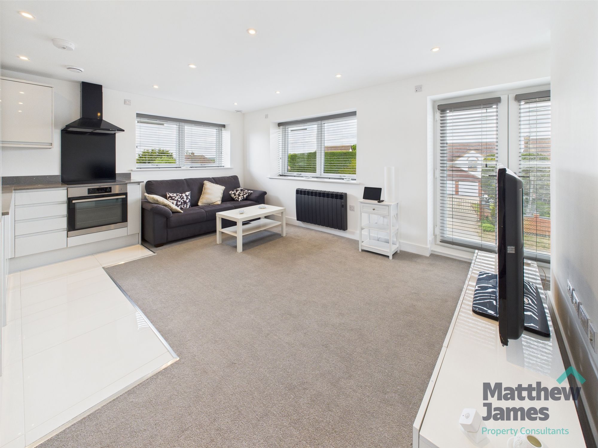 Flat Beckingham Street in Maldon