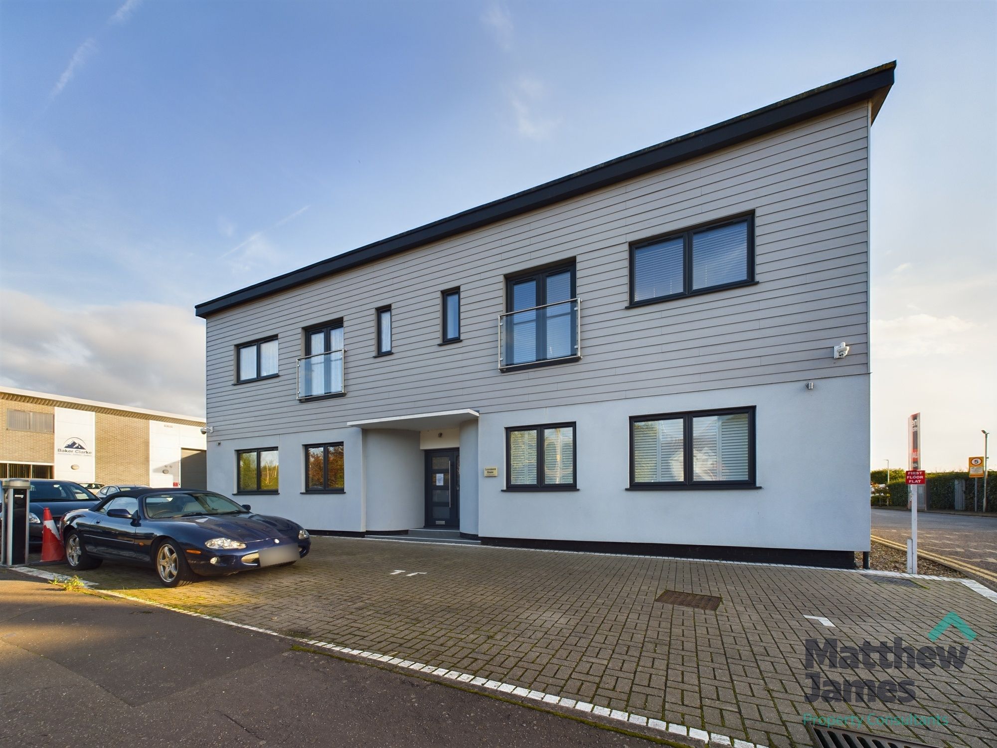 Flat Beckingham Street in Maldon