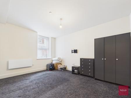 Flat Dillwyn Street in Swansea
