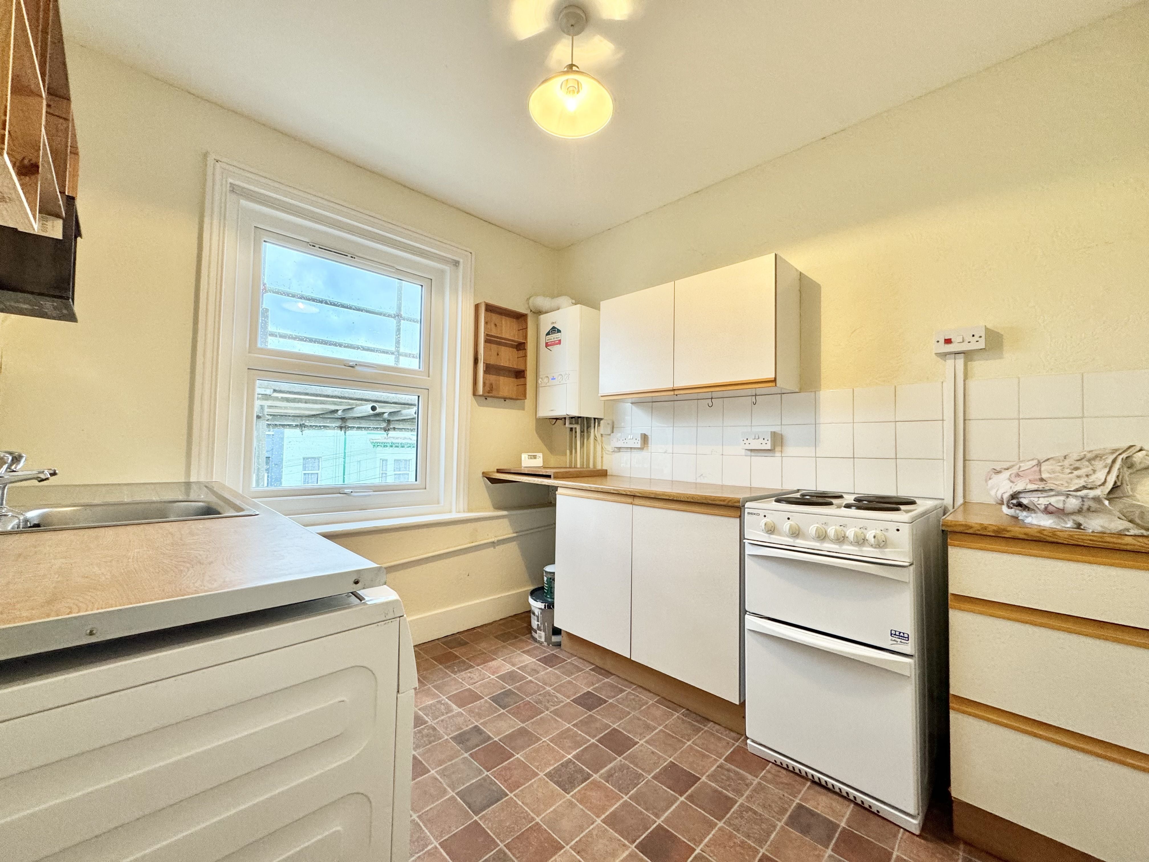 Flat Godwin Road in Thanet