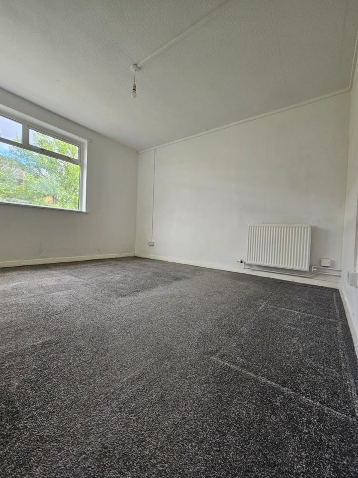 Flat Park Street in Prestwich