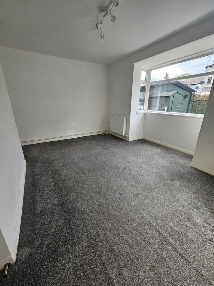 Flat Park Street in Prestwich