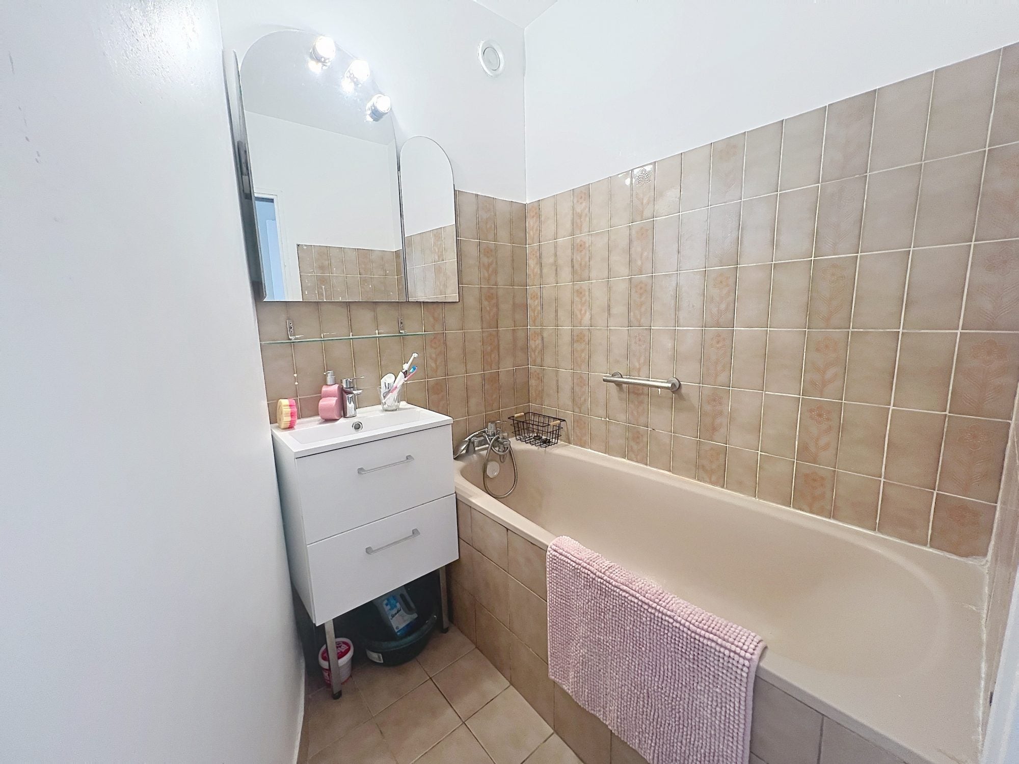Appartement Allée de la Toison d'Or à Créteil