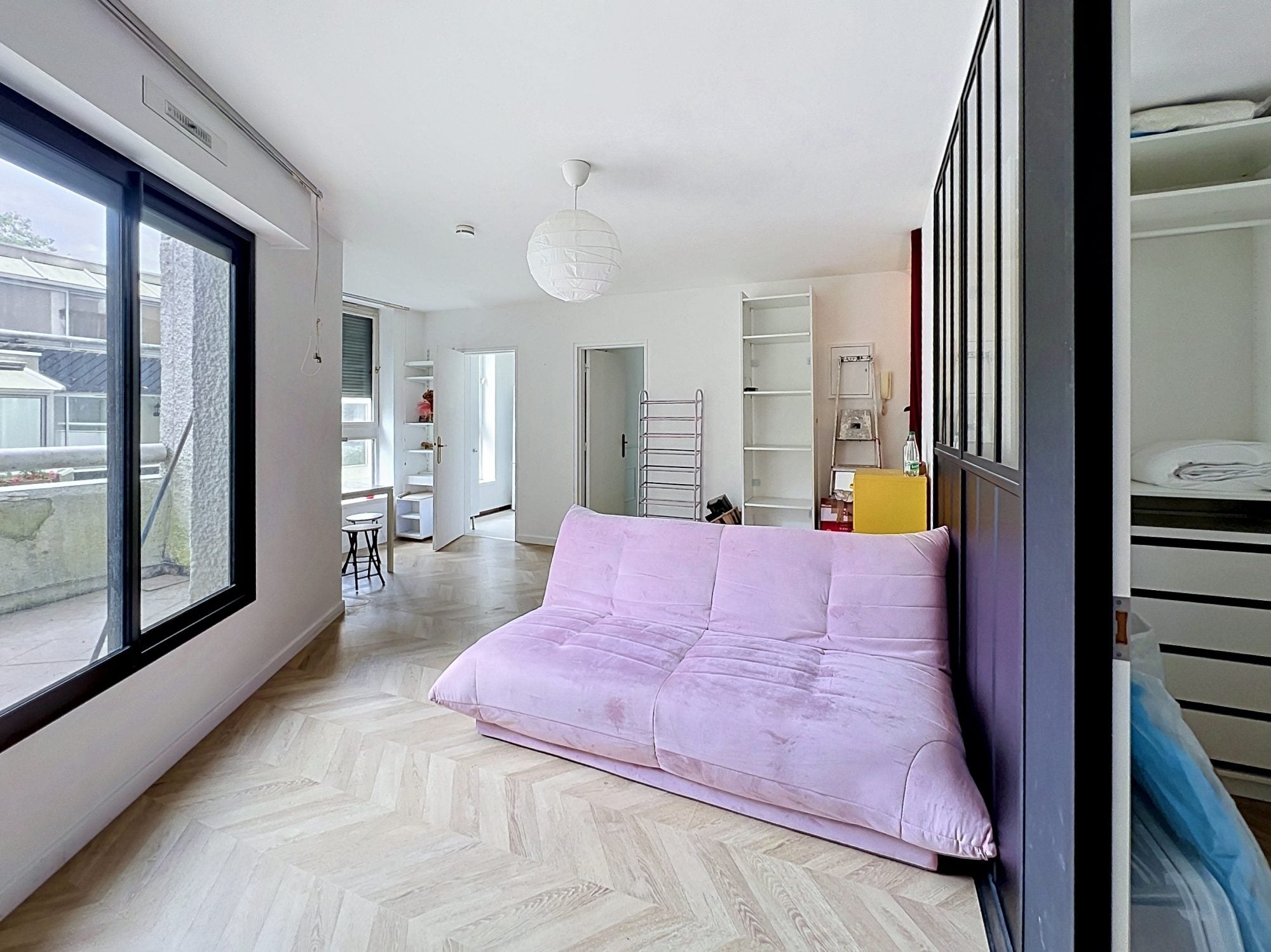 Appartement Allée de la Toison d'Or à Créteil