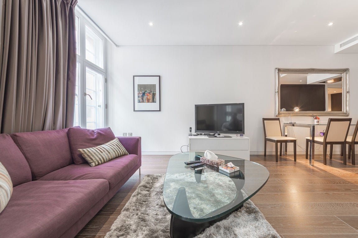 Flat Aldwych in City of Westminster