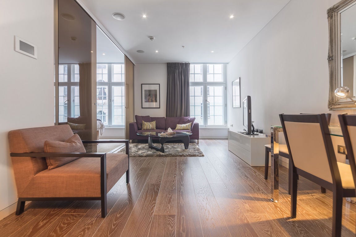 Flat Aldwych in City of Westminster